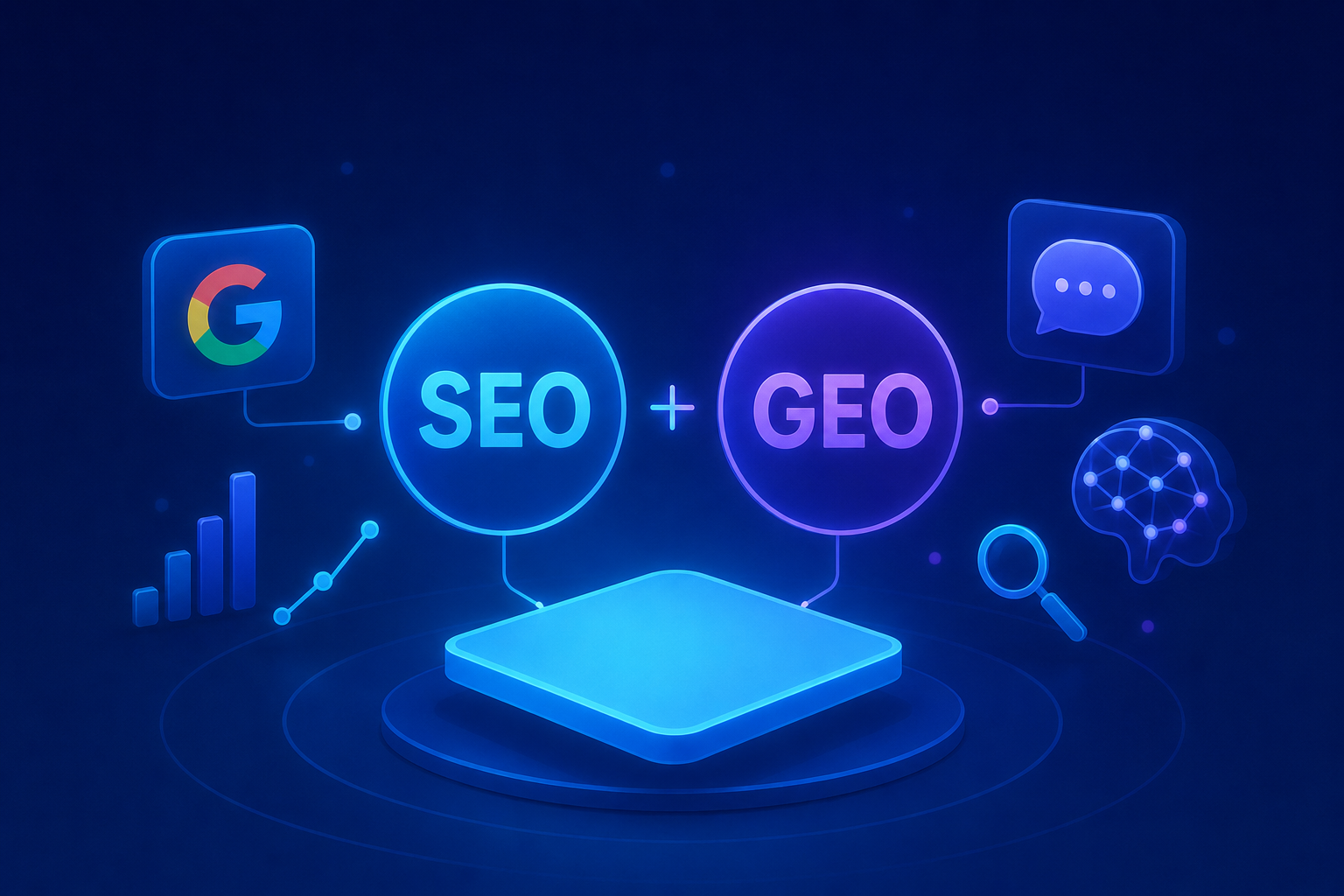 SEO + GEO